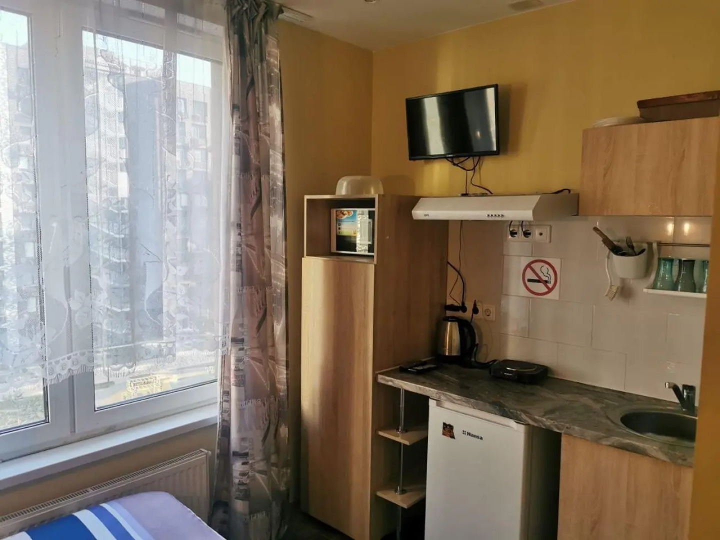 Апартаменты в квартале Центральный