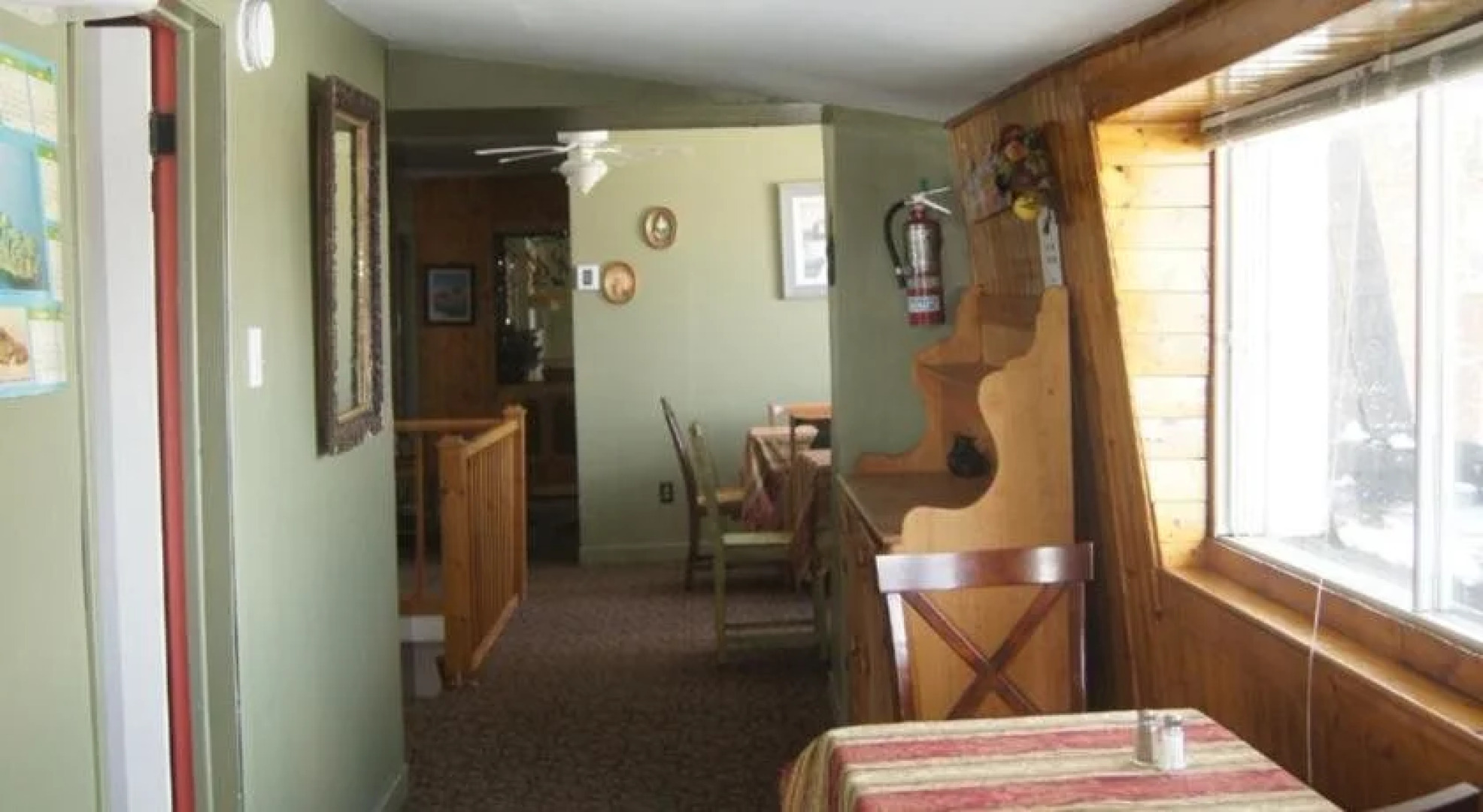 Auberge Sainte-Catherine-de-Hatley