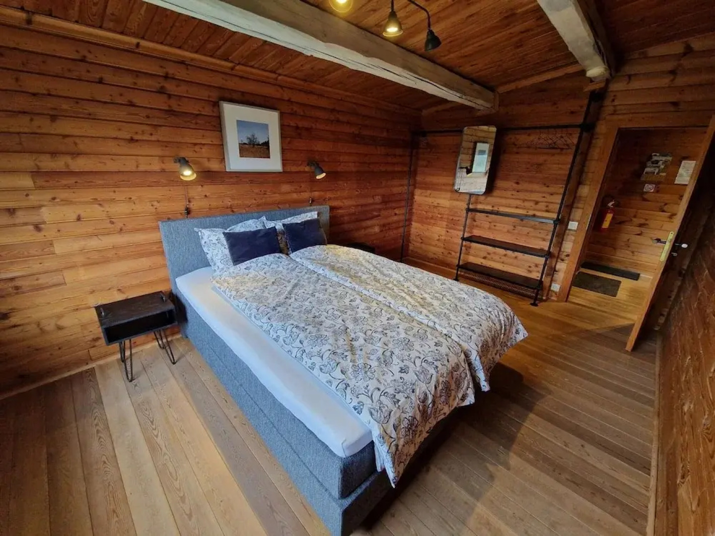 Traditional Chalet with Garden near Malmedy & Hautes-Fagnes