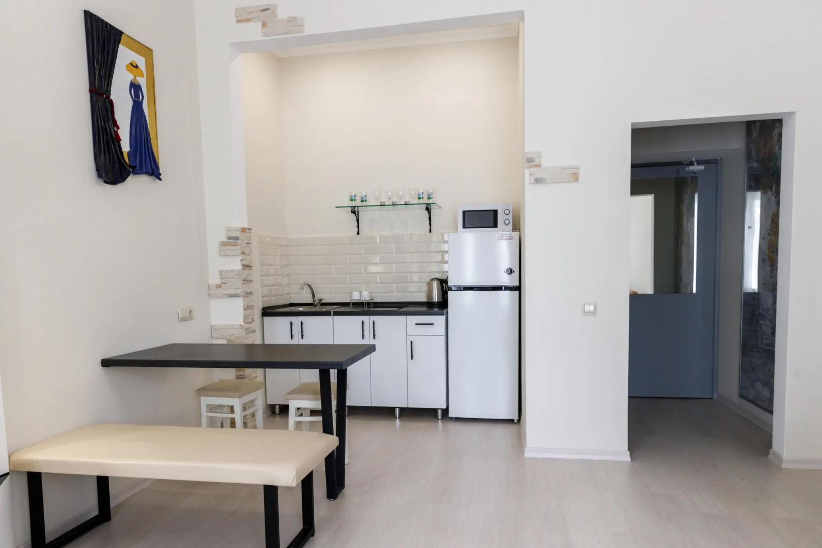 Апартаменты у Кремля на улице Яна Грунта