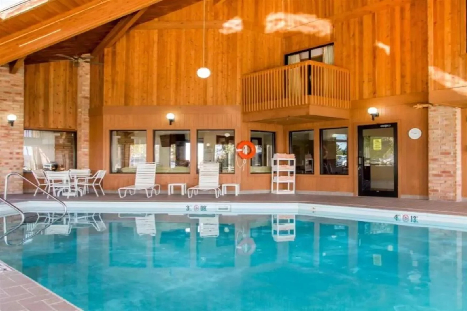 Quality Inn & Suites Kimberly - Appleton East