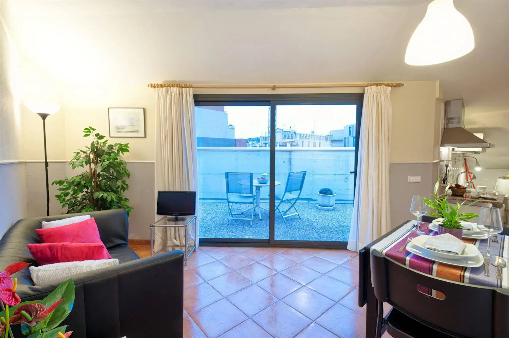 Apartments Sata Park Guell Area