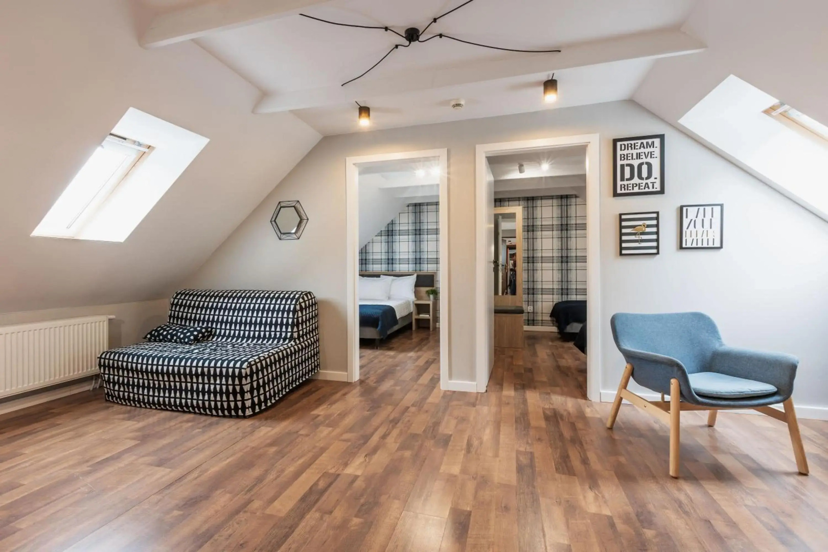 Pensjonat Złote Góry