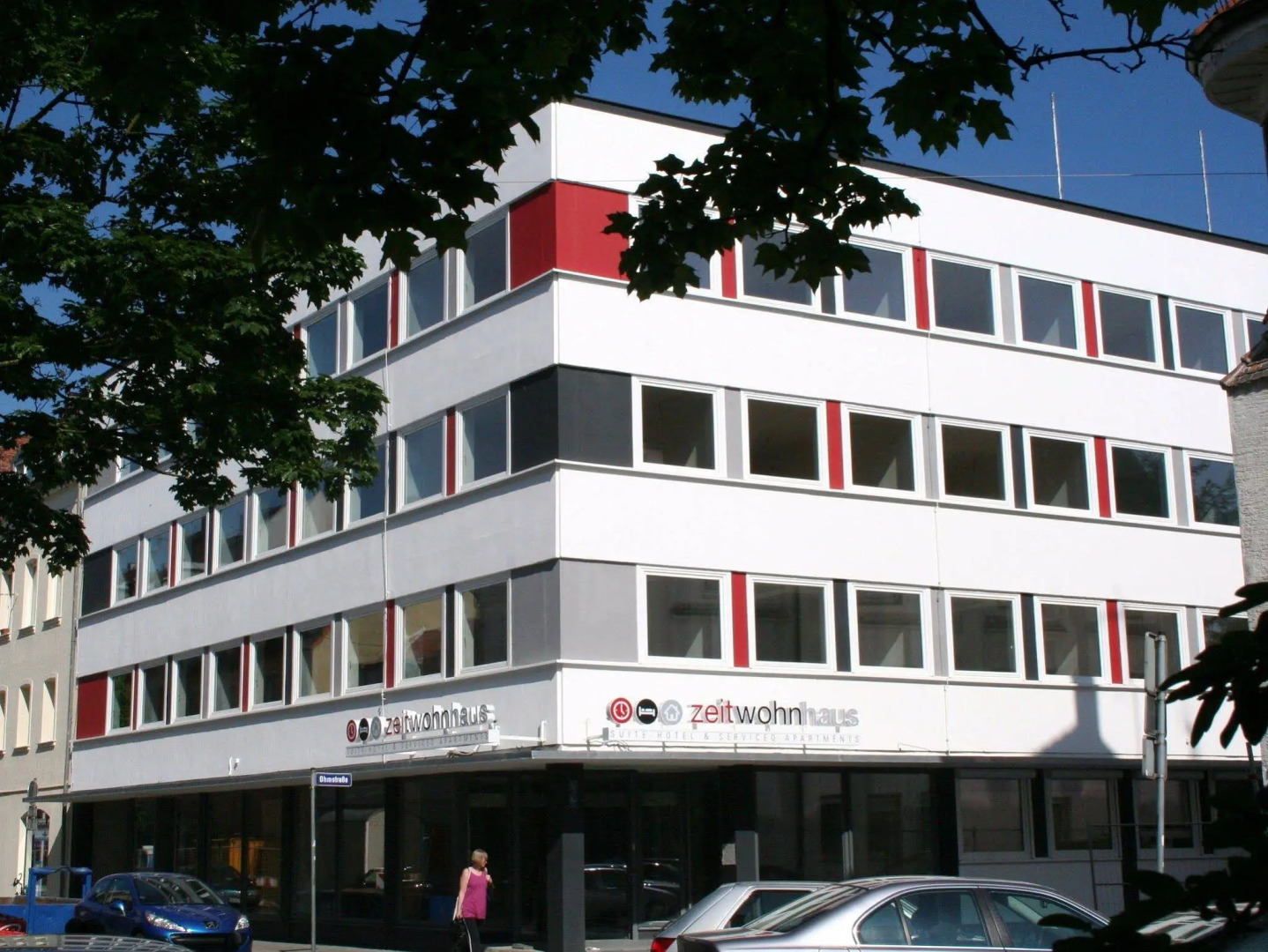 zeitwohnhaus SUITE-HOTEL & SERVICED APARTMENTS