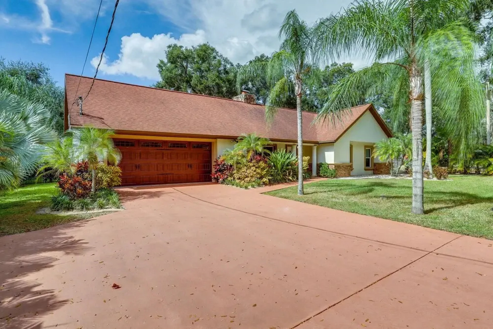 Spacious Brandon Oasis w/ Fully-fenced Yard!