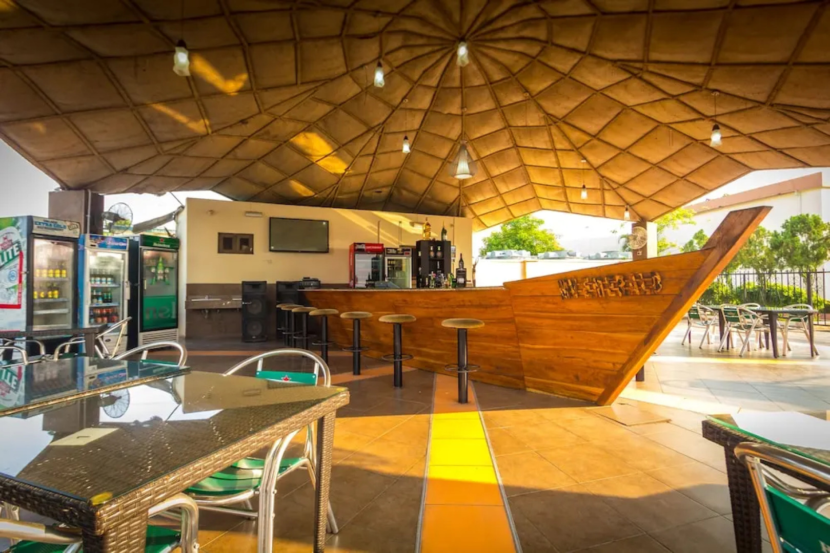 The Metropolitan Hotel Calabar