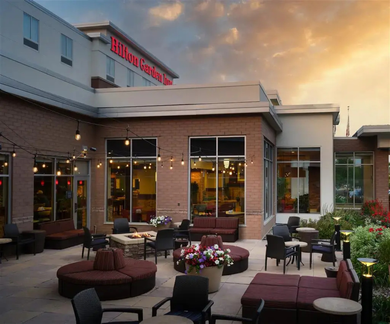 Hilton Garden Inn Ann Arbor