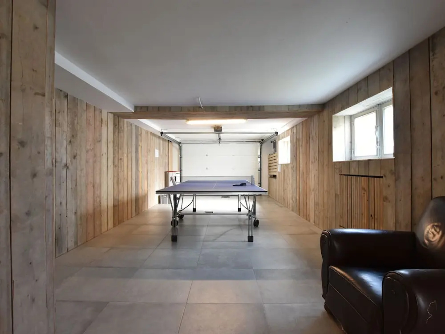 Stylish Holiday House From the 1960s in West Flanders Near the Beach