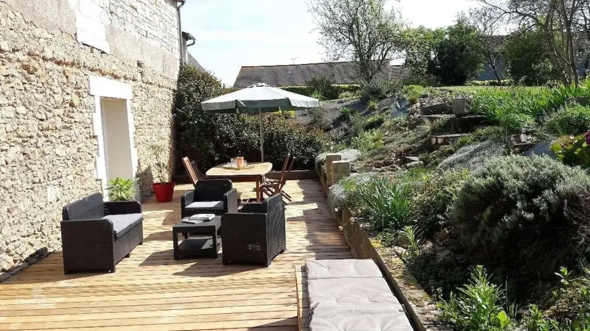 La Cotiniere en Anjou
