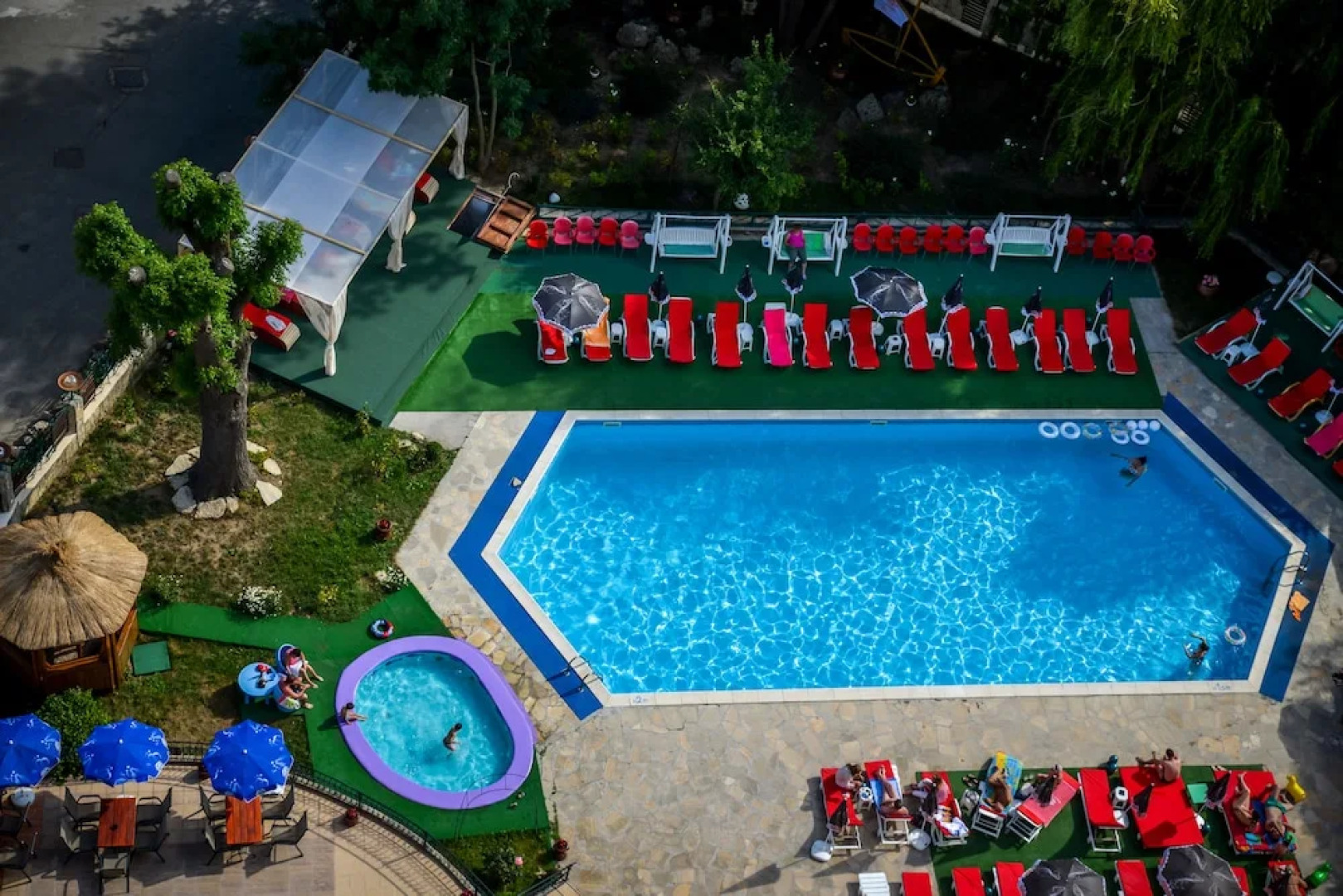 Hotel Majestic Olimp