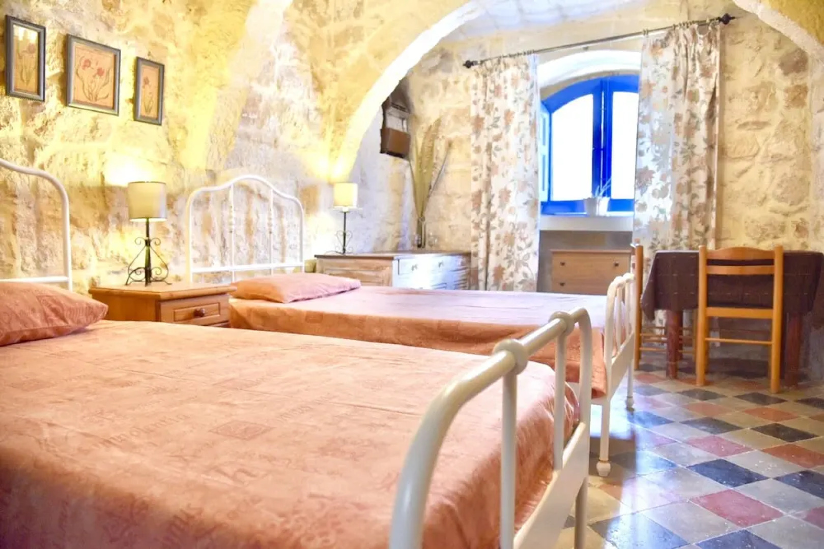 House With 3 Bedrooms in Ix - Xewkija, With Furnished Terrace and Wifi