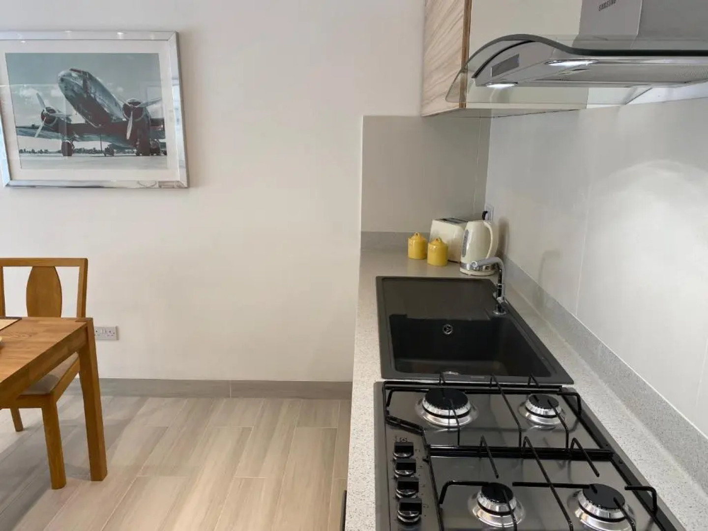 Amber Lodge Hickstead-B