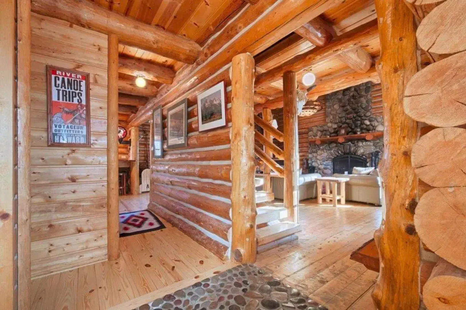 Macker's Cabin by JHRL