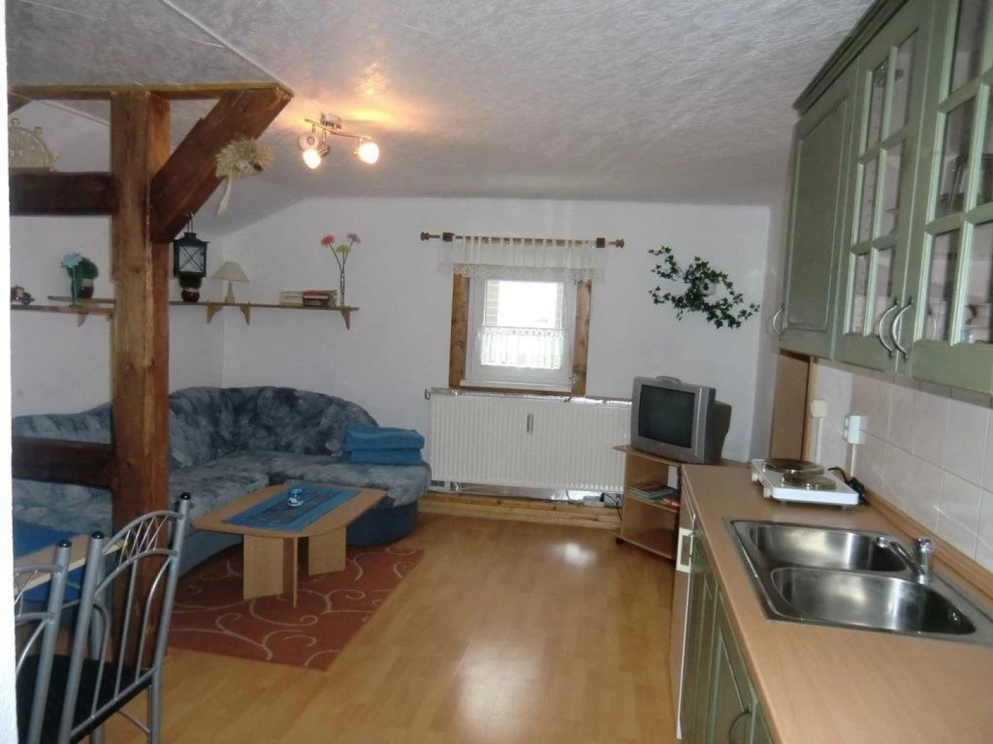 Ferienwohnung Grenzblick