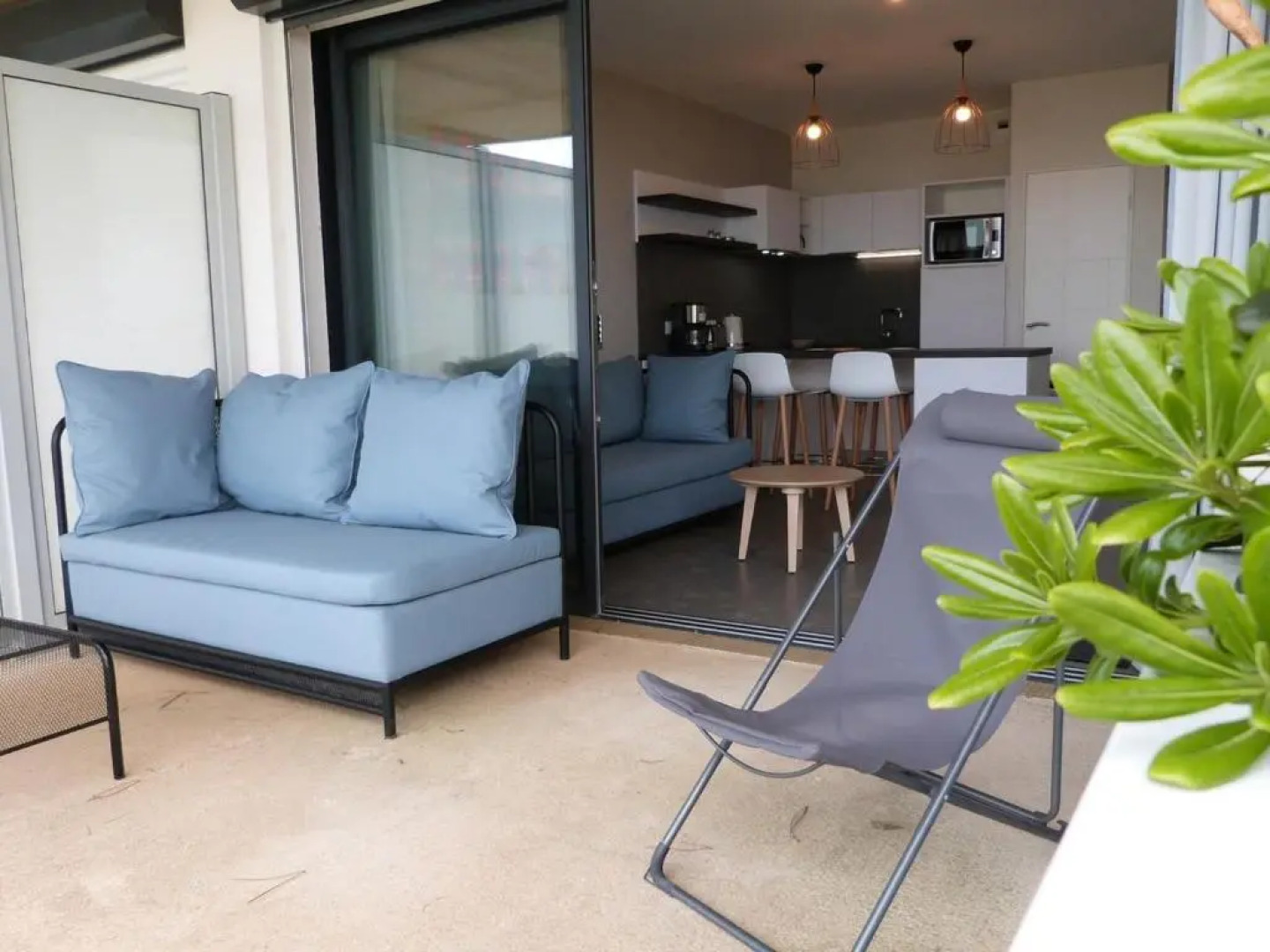 Appartement La Tranche-sur-Mer, 2 pièces, 4 personnes - FR-1-194-218