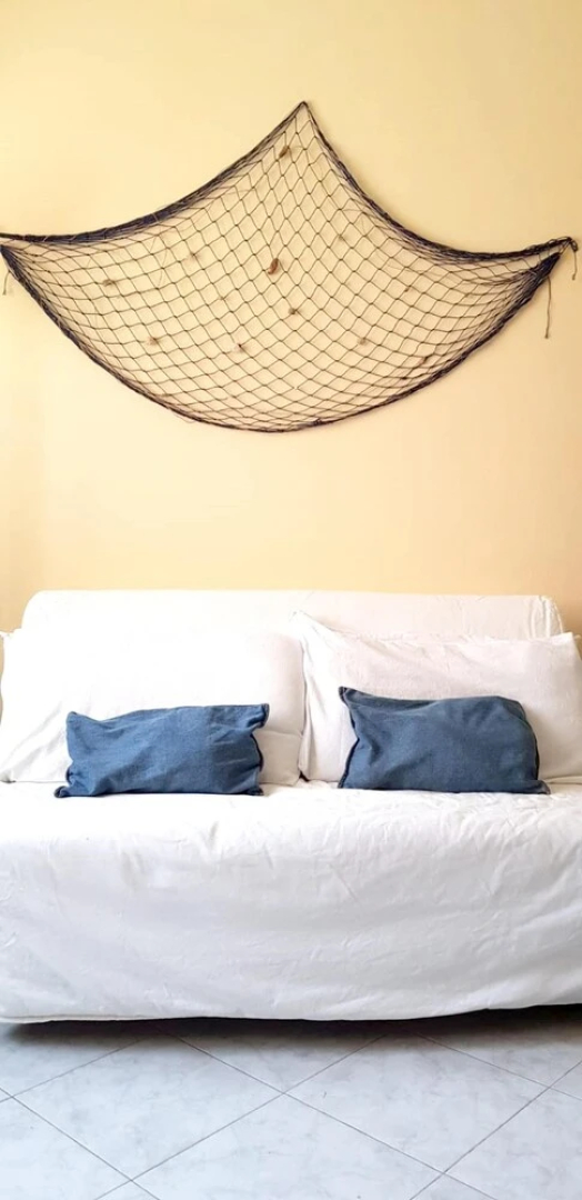 Apartment With one Bedroom in Sestri Levante, With Wonderful sea View and Wifi - Near the Beach