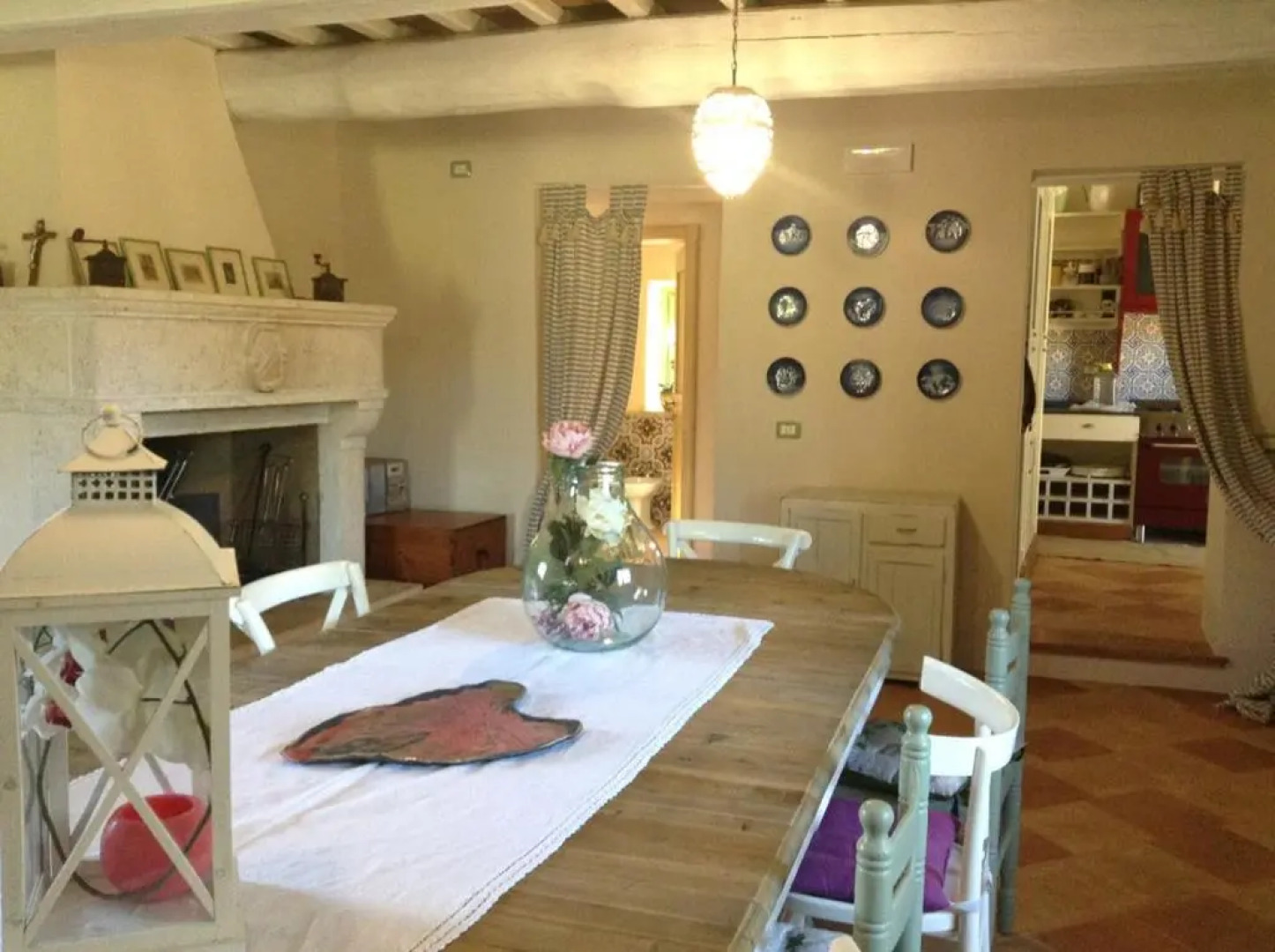 Il Colle sulla Flaminia