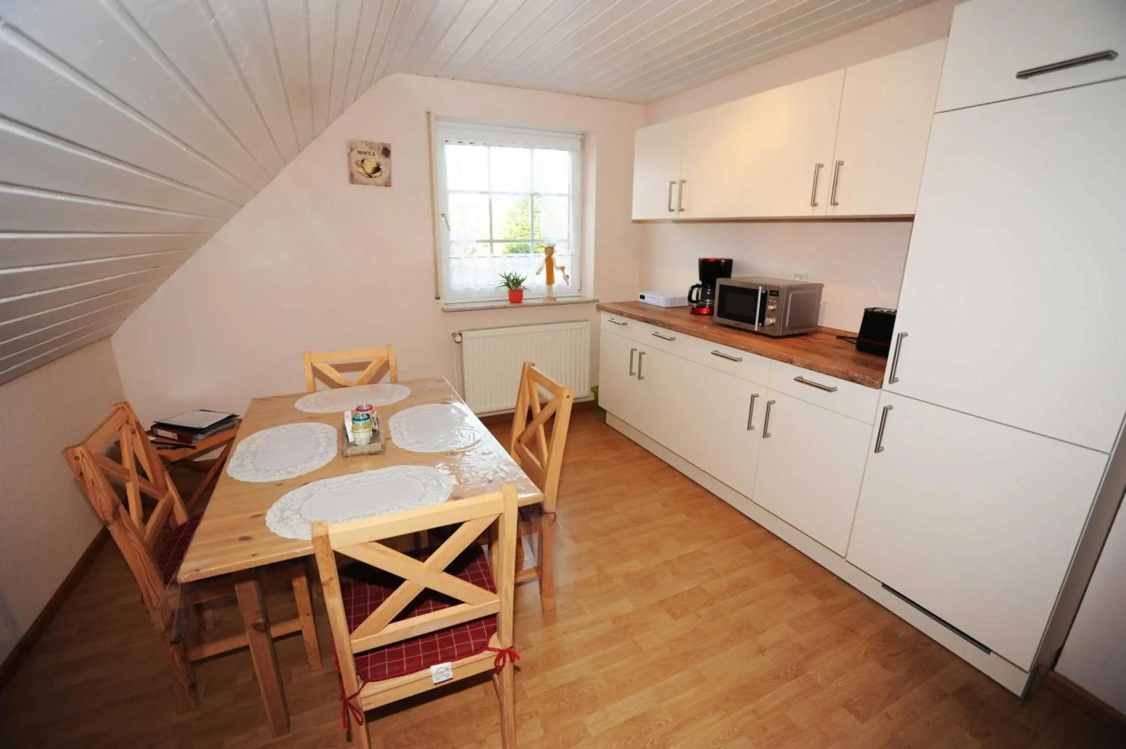 Ferienwohnung Nordbrock, 65317