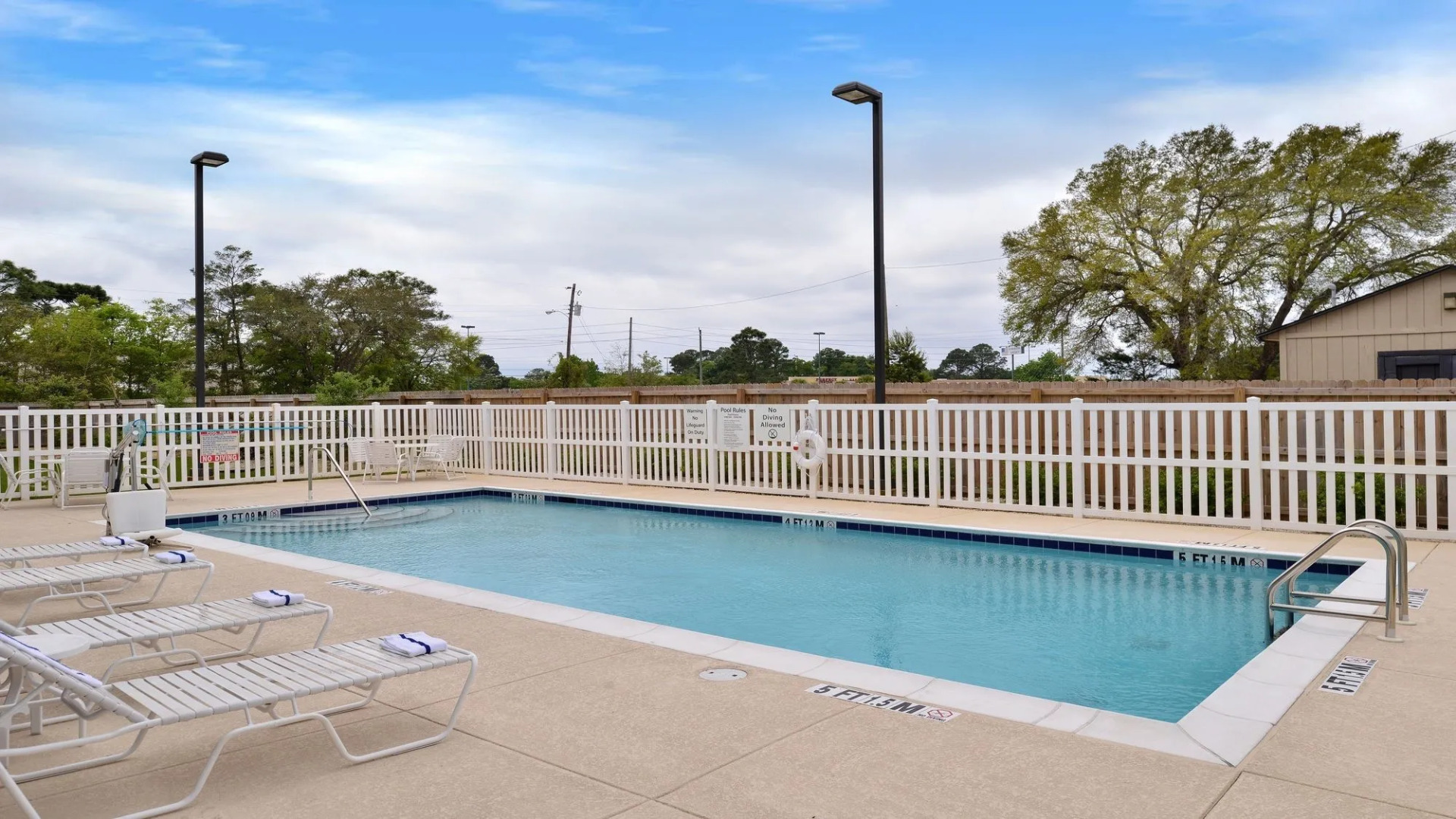 Fairfield Inn & Suites by Marriott Fort Walton Beach Hurlburt Area