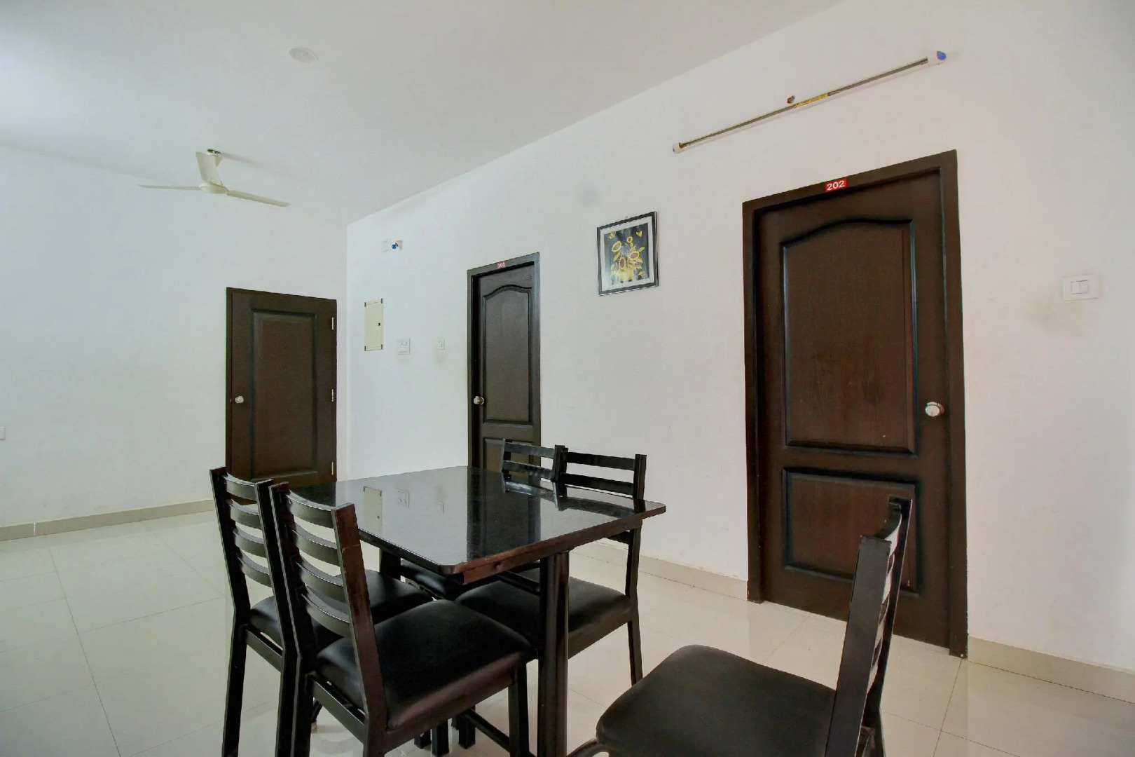 OYO 4357 The Mangrove Wood Residency