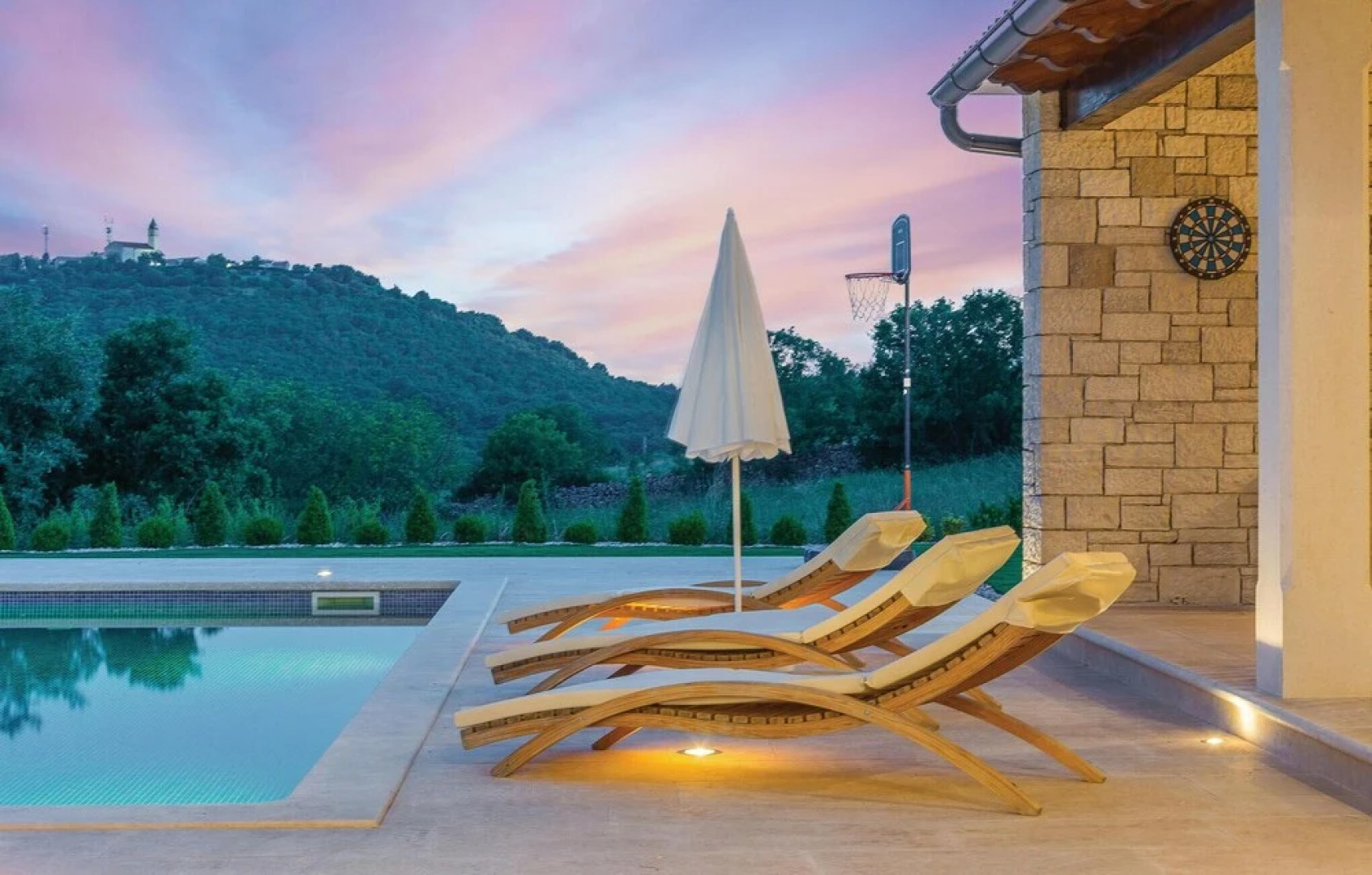 Awesome Home in Krnica With Sauna, Wifi and 3 Bedrooms