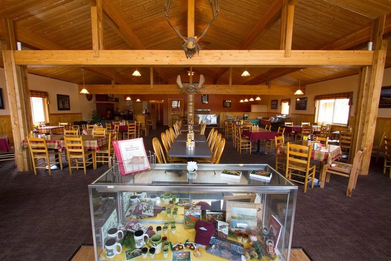 Denali River Cabins & Cedars Lodge