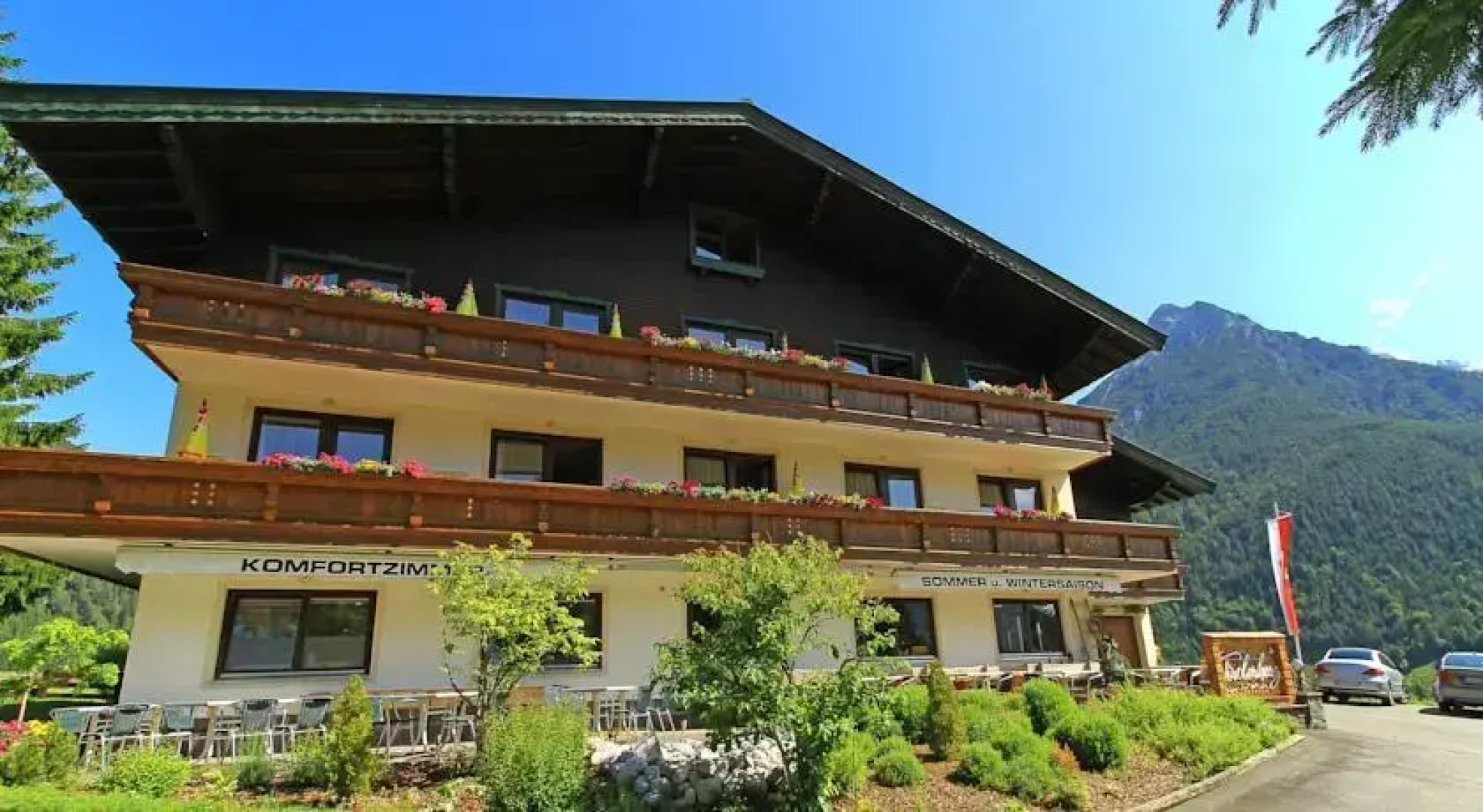 Landhaus Tirolerherz