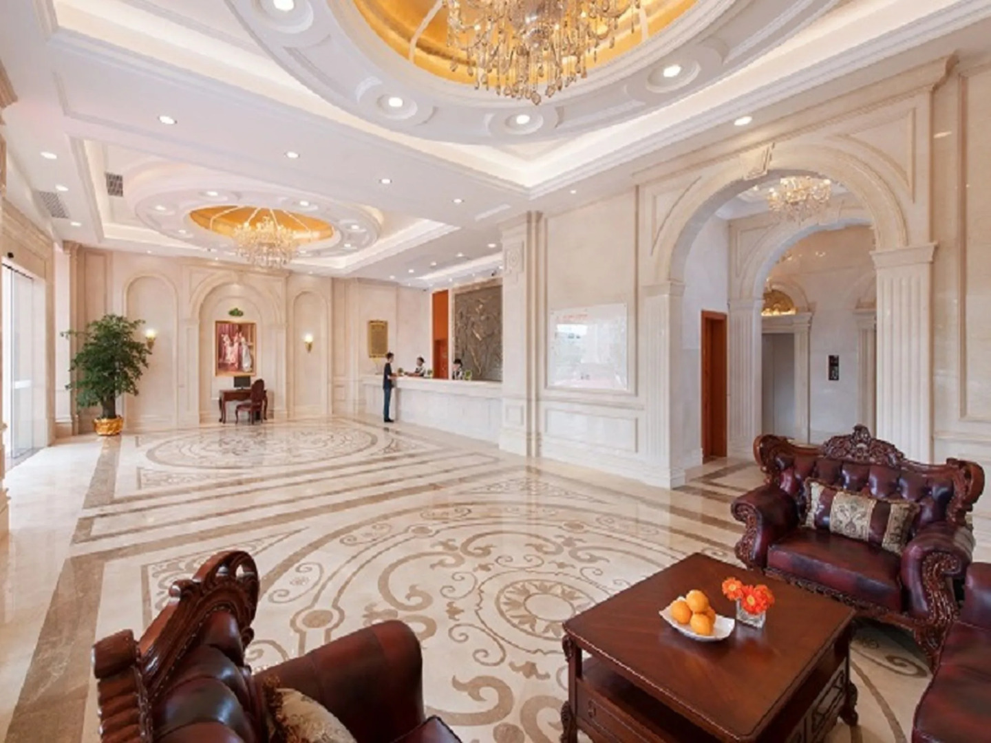 Vienna International Hotel Heyuan Agile Garden Branch