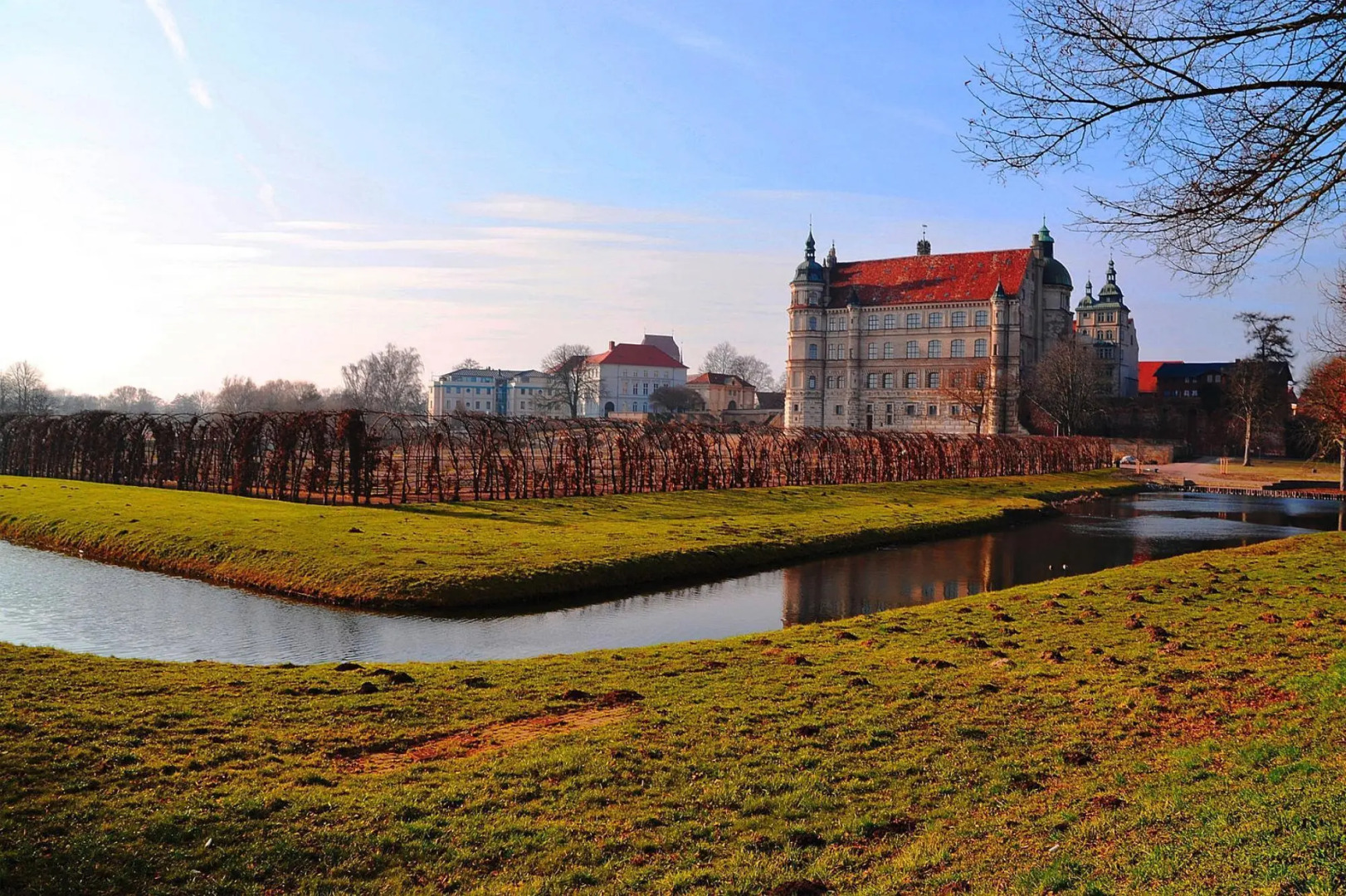 Apartment in the water tower, Güstrow