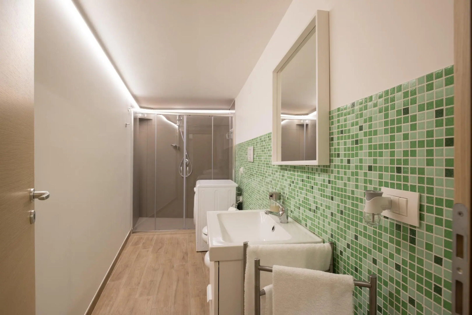 Hiresicily - Apt A - Wellness House Galilei