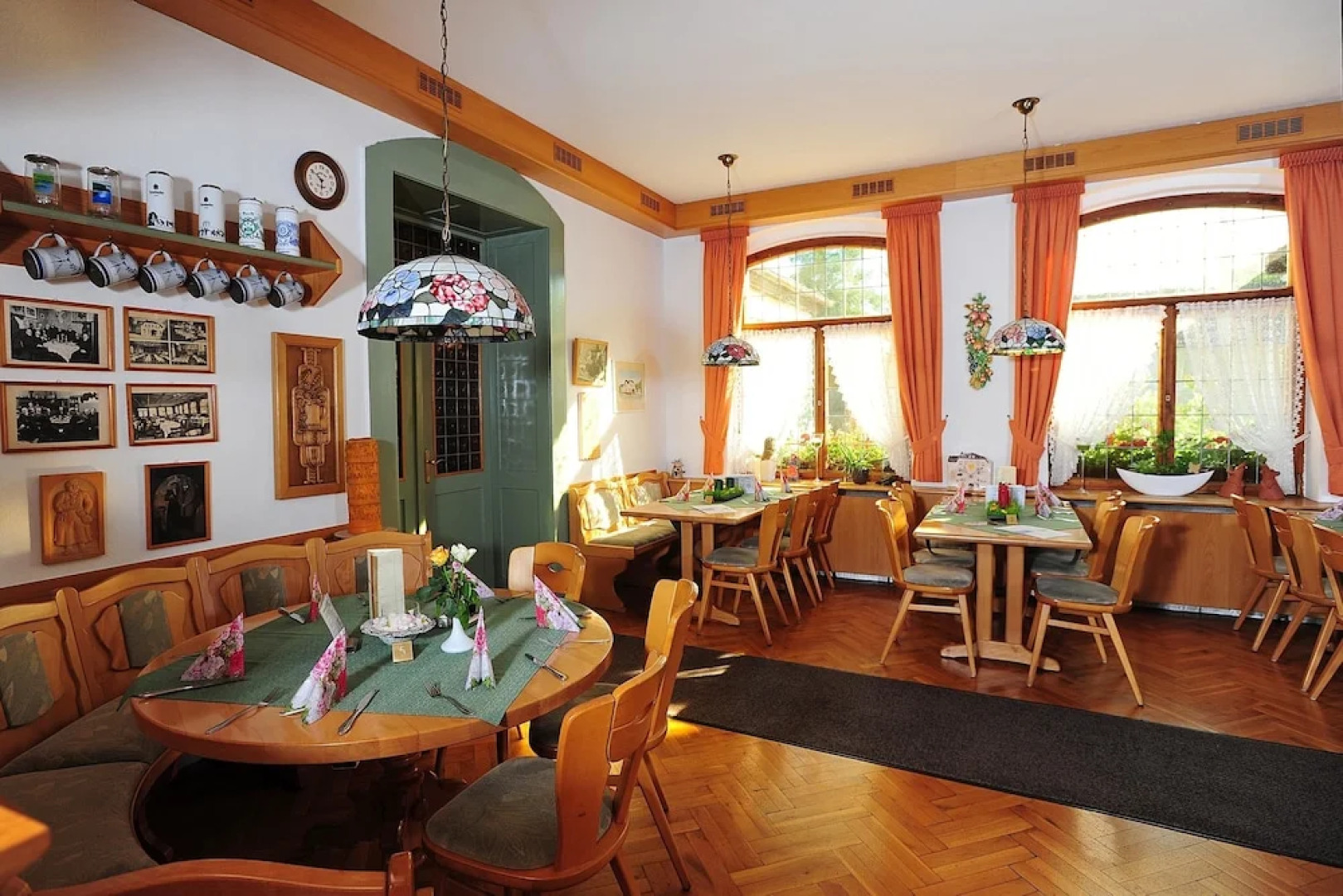 Land-gut-Hotel Landhotel Plauen - Gasthof Zwoschwitz