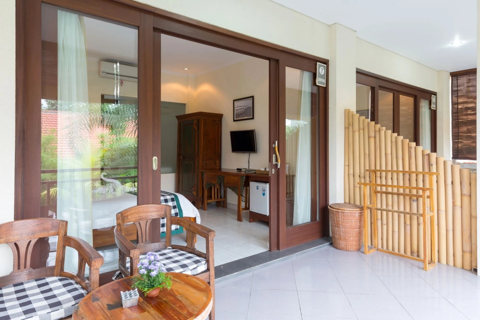 Meruhdani Boutique Hotel Ubud