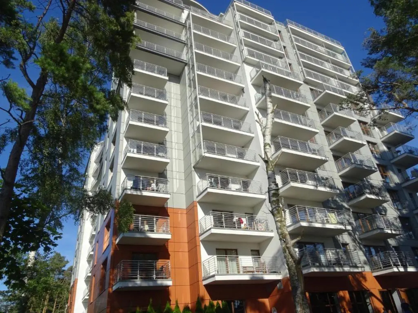 Apartments LuxView II