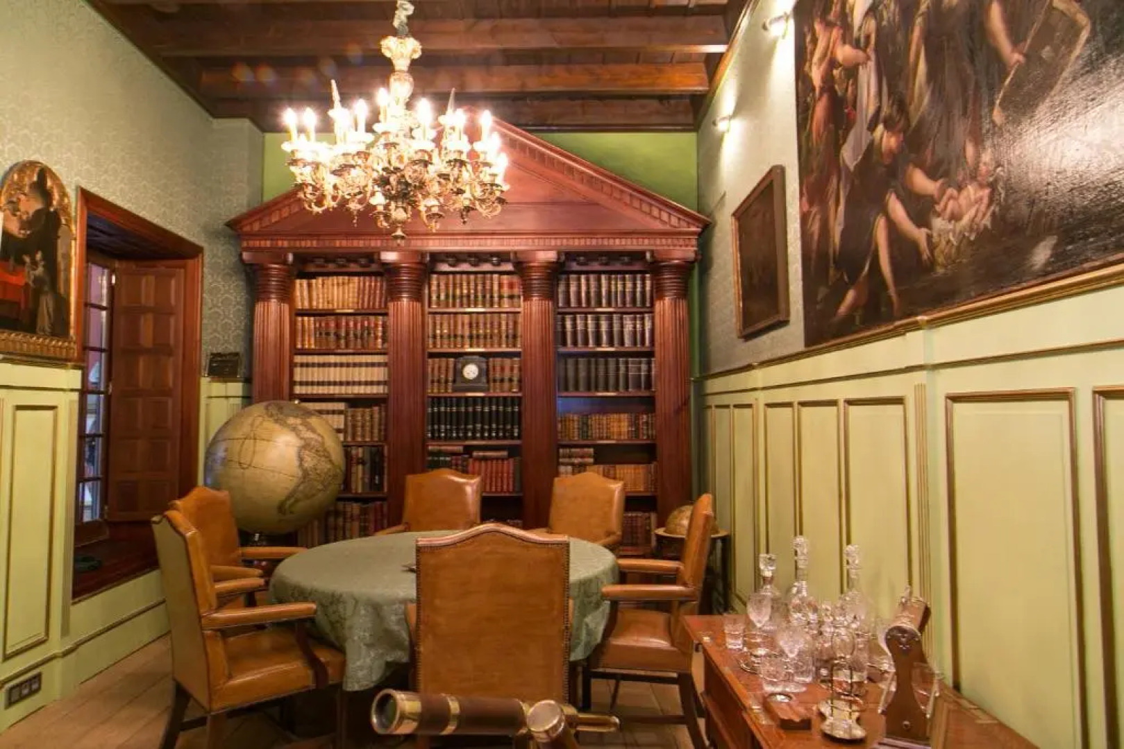 Отель Ateneo Sevilla