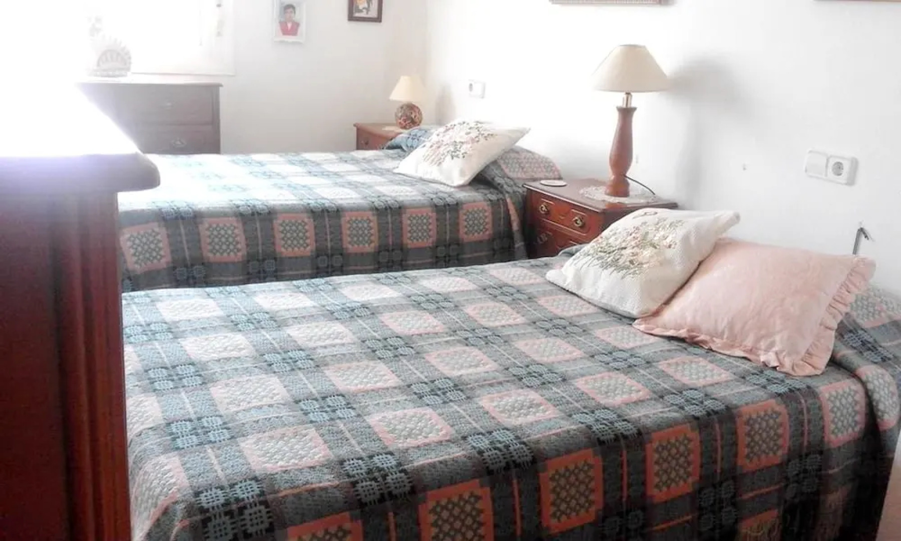 Apartment With 3 Bedrooms in Mazarrón, With Private Pool and Furnished Terrace