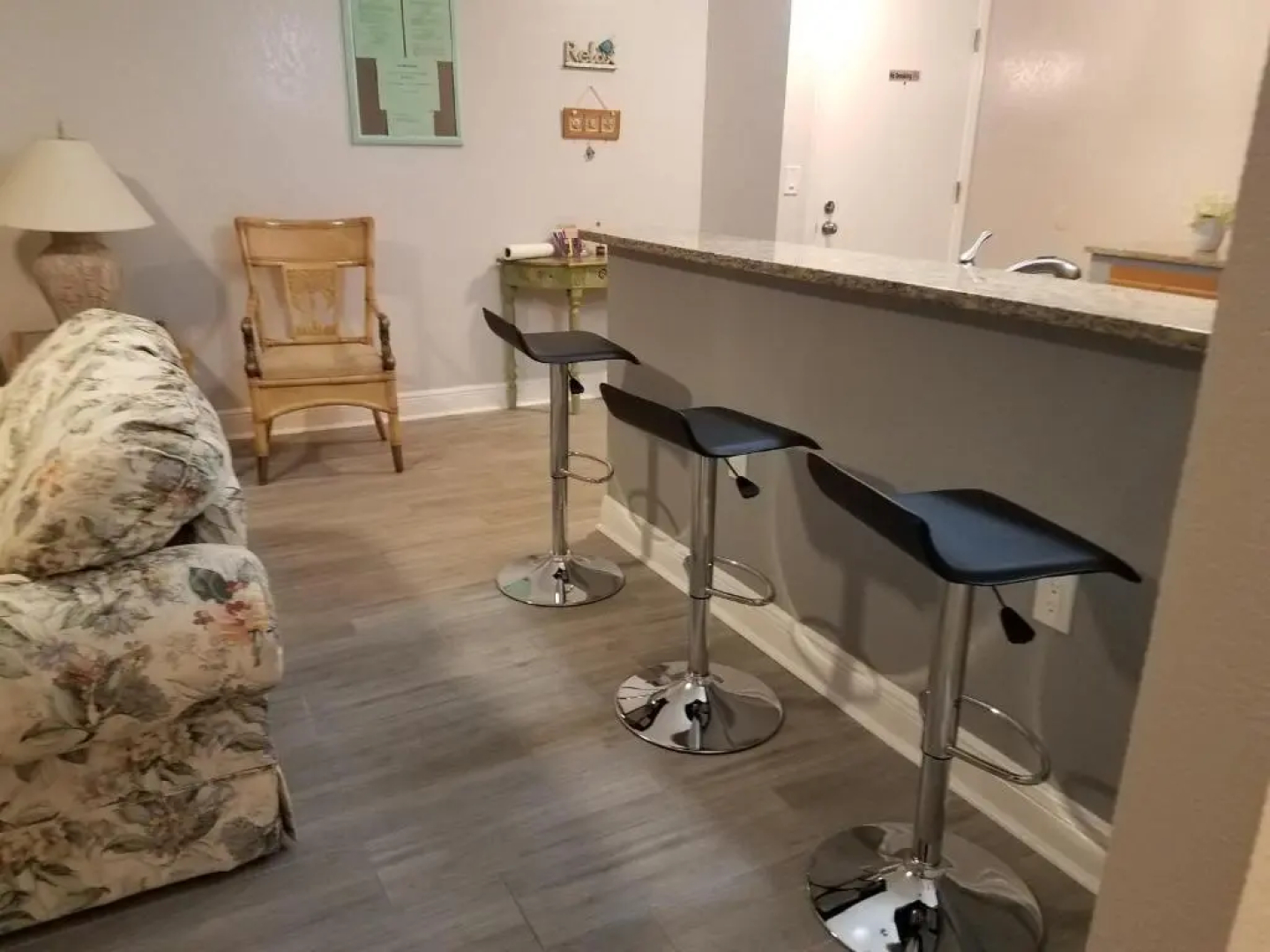 2BR/1BA Vacation Rental - Sienna Park
