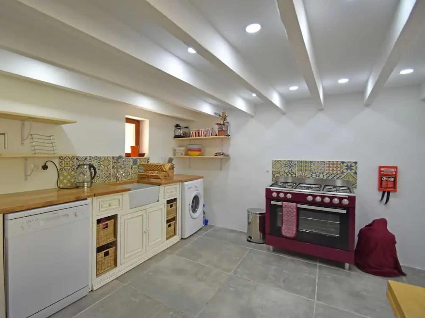 Quaint Holiday Home in Languedoc-roussillon With Garden