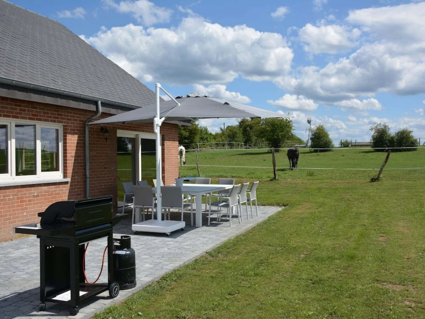 Modern Villa in Rochefort Close to the Horses