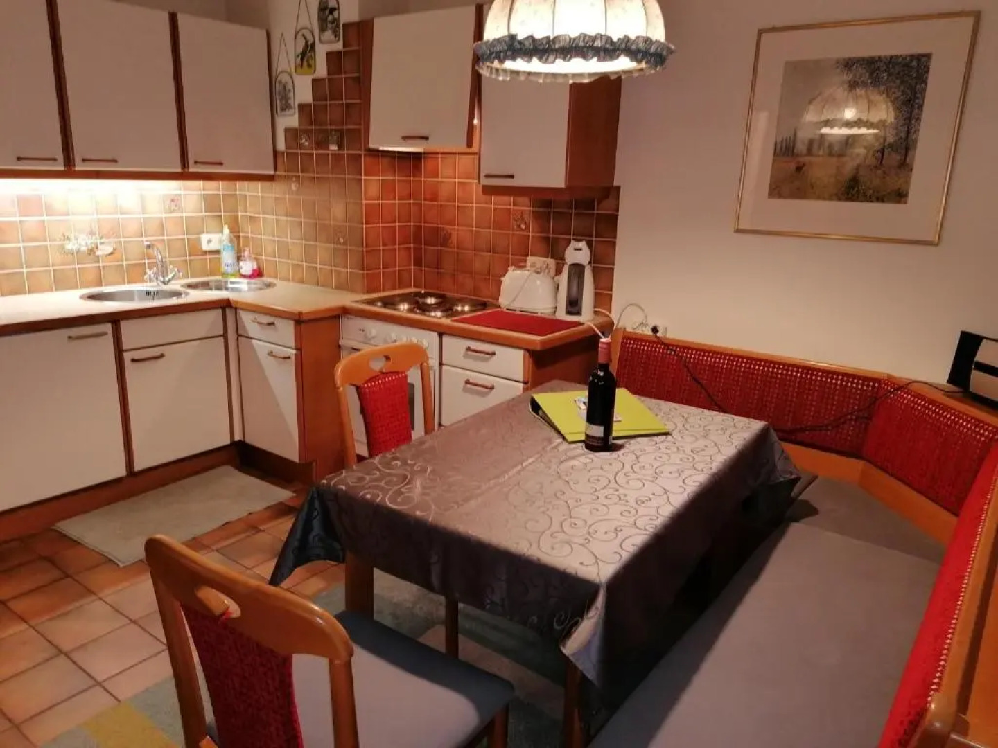 Appartement Sonja Nassfeld