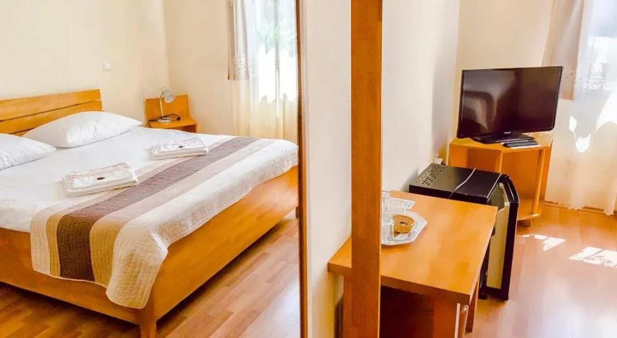 Pension Floare de Colti