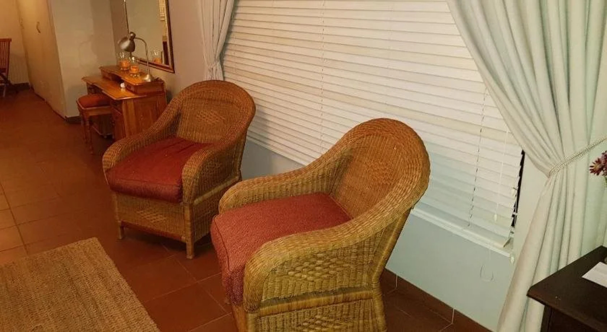 Inca Lily Accommodation