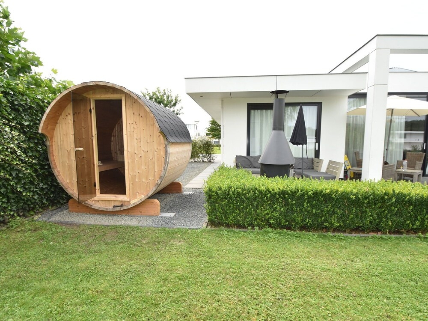 Luxury Villa in Harderwijk near Lake