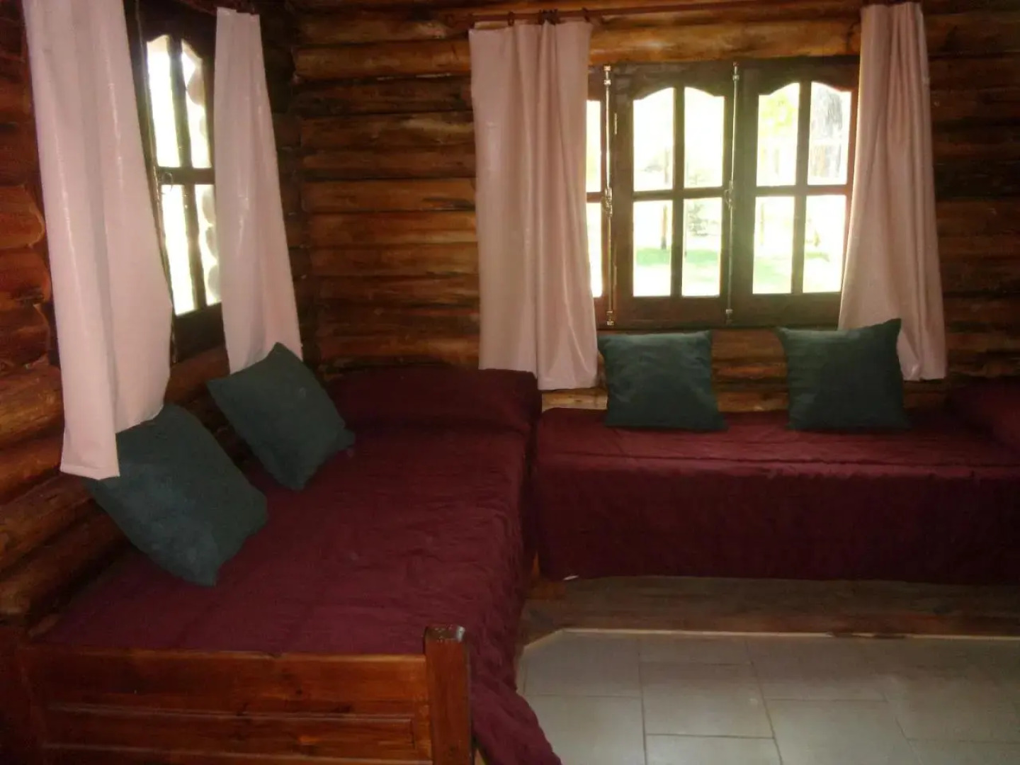 Cabañas "La Quimera"