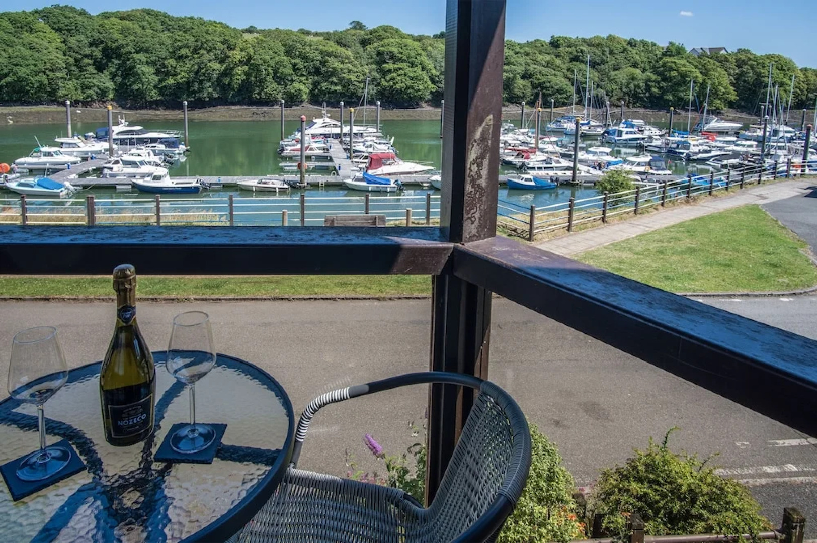 Marina View - 1 Bed Apartment - Neyland