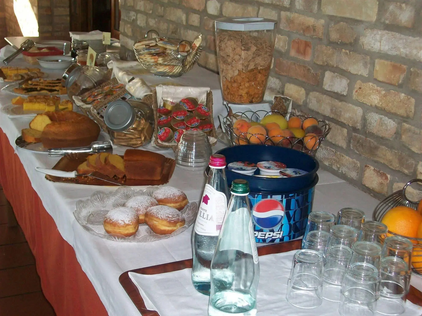 Hotel Ristorante Casa Rossa