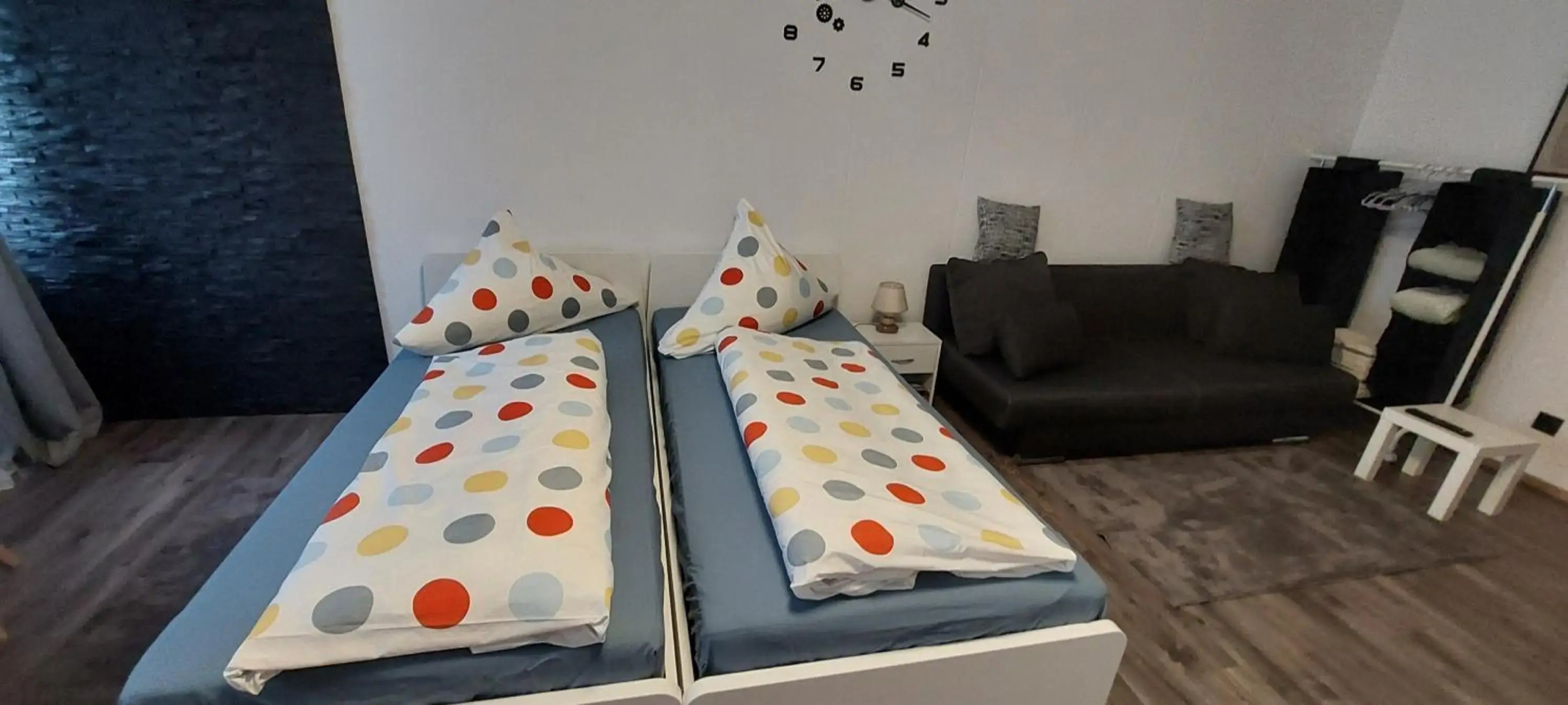 Ferienwohnung im Bad Wurzach