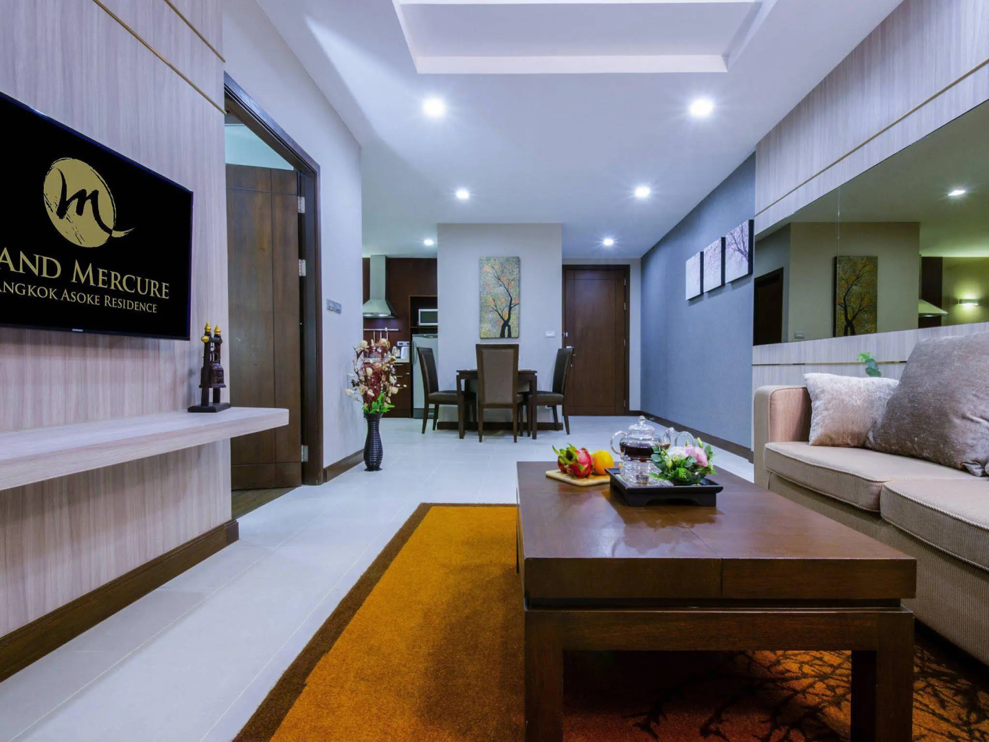 Grand Mercure Bangkok Asoke Residence