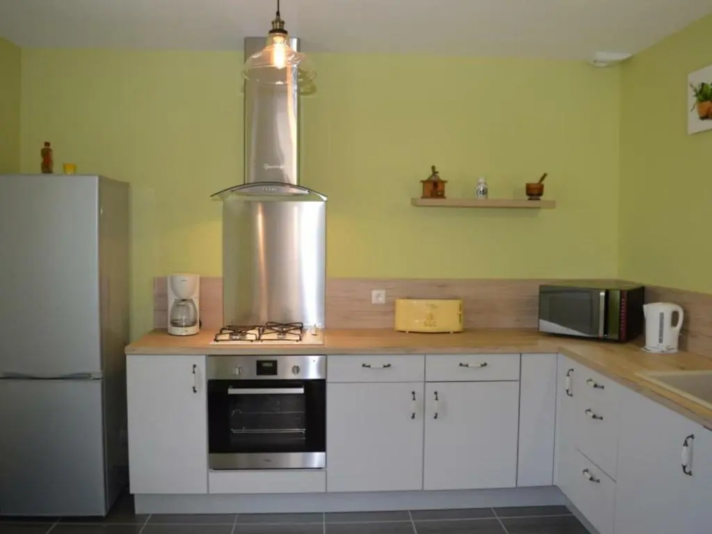 Gîte Braye-Sous-Faye, 4 pièces, 6 personnes - FR-1-381-214