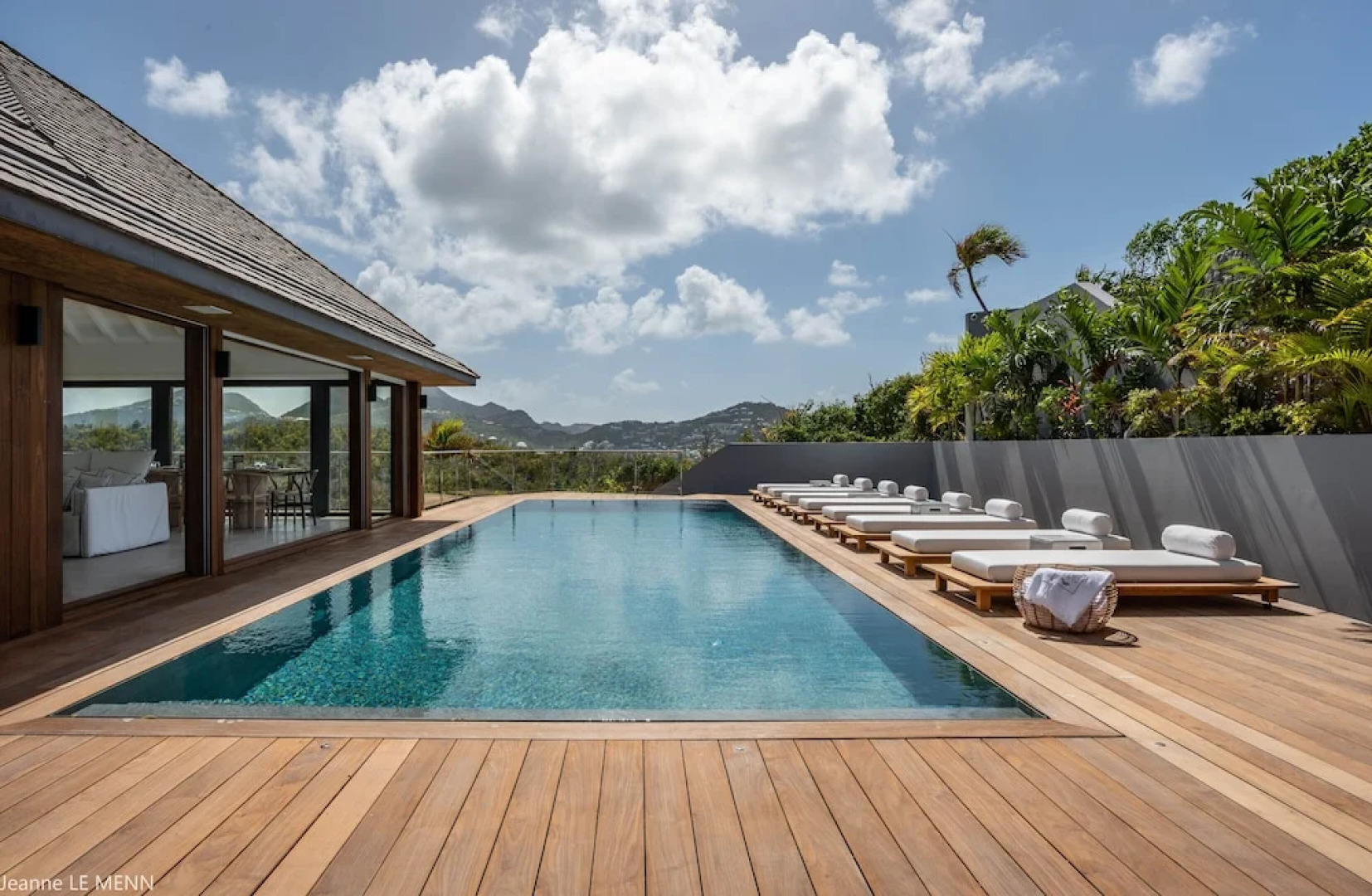 Dream Villa St-Barth Lital