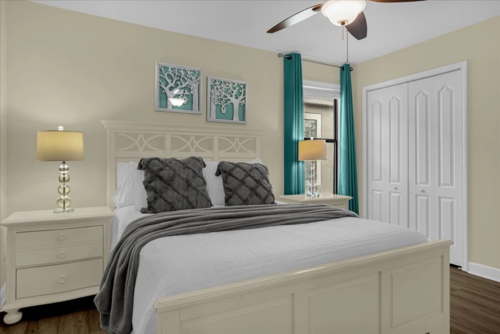 5 Bedrooms / 4.5 Bathrooms / Champions Gate (1404 MV), Kissimmee, US